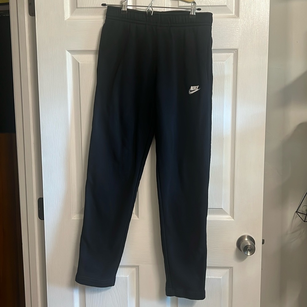 Men’s Nike sweatpants size small black